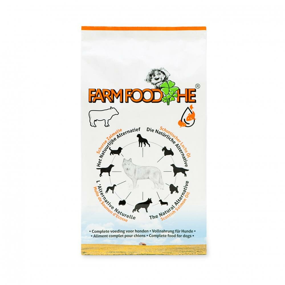 Farmfood HE Zalmolie 2 kg