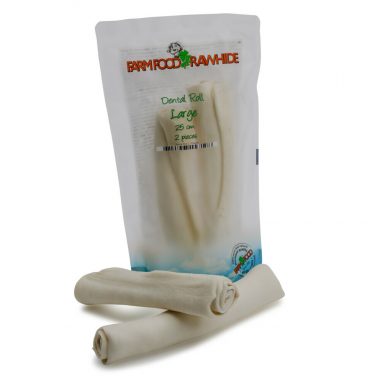 Farmfood Rawhide Dental Roll L 25 cm