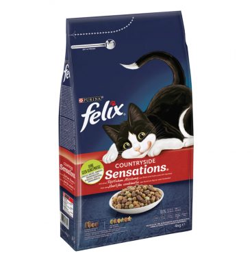 Felix Kattenvoer Countryside Sensations 4 kg