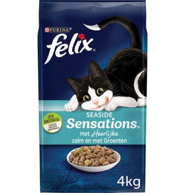 Felix Kattenvoer Seaside Sensations 4 kg