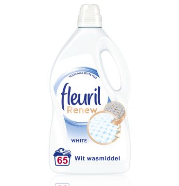 Fleuril Wasmiddel Renew Wit 3