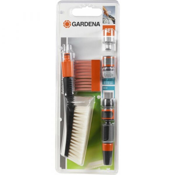 Gardena Car-Wash Gift Set