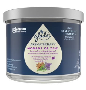 Glade Aromatherapy Geurkaars Moment Of Zen 260 gr