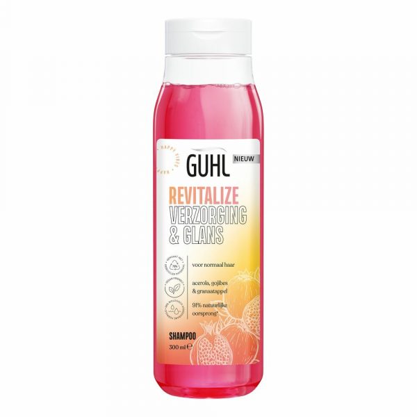 Guhl Happy Vibes Shampoo Revitalize 300 ml