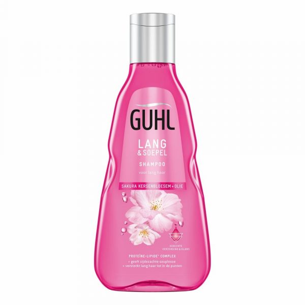 Guhl Prachtig Lang Shampoo 250 ml