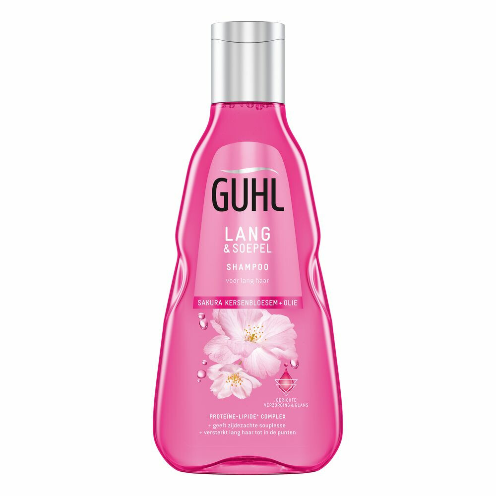 Guhl Prachtig Lang Shampoo 250 ml