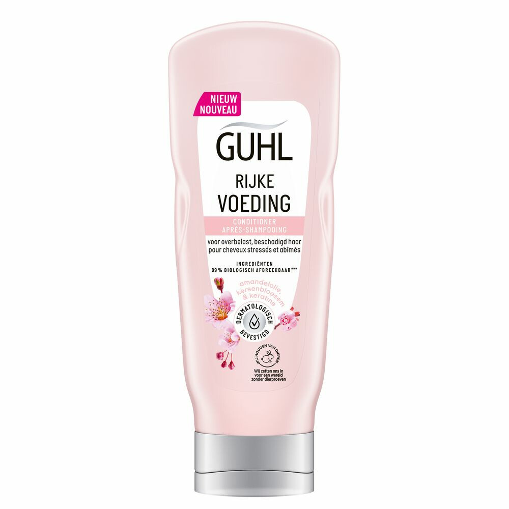 Guhl Rijke Voeding Conditioner 200 ml