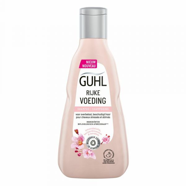 Guhl Rijke Voeding Shampoo 250 ml