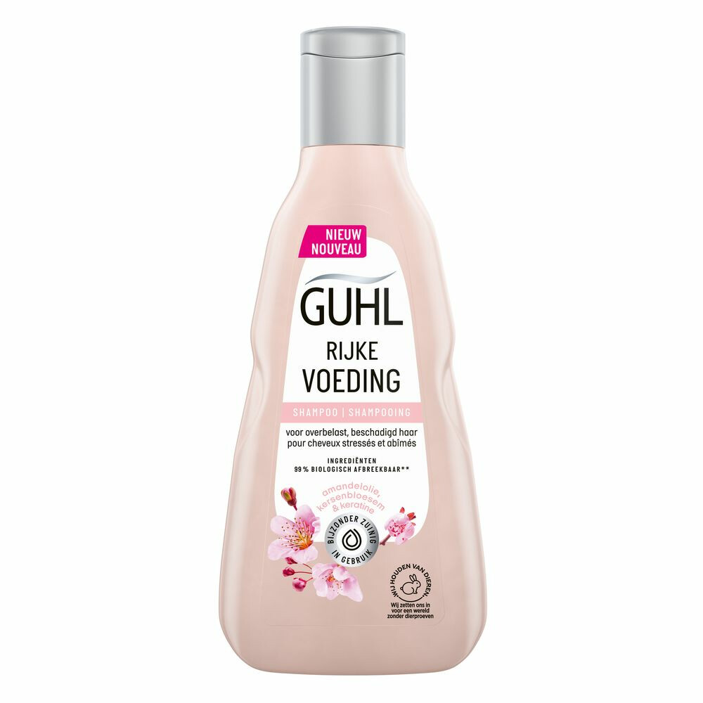 Guhl Rijke Voeding Shampoo 250 ml