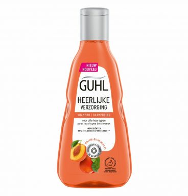 Guhl Shampoo Heerlijke Verzorging 250 ml