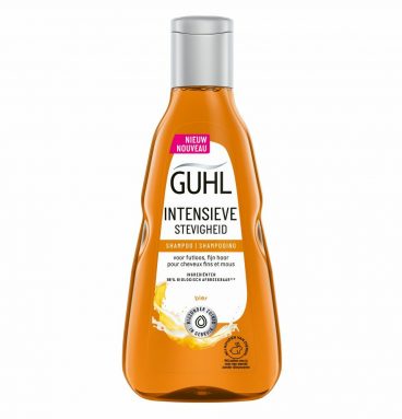 Guhl Shampoo Intensieve Stevigheid 250 ml