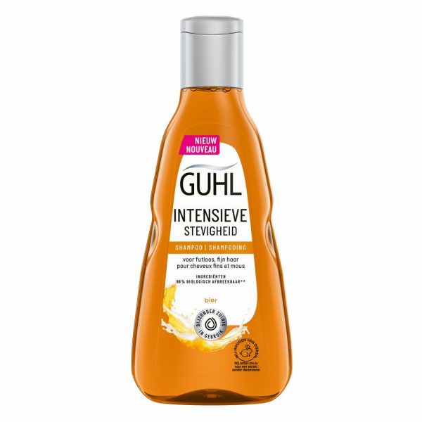 Guhl Shampoo Intensieve Stevigheid 250 ml