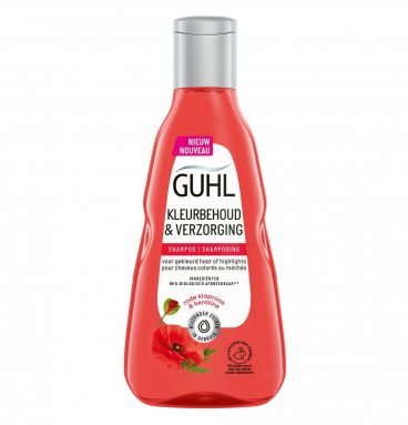 Guhl Shampoo Kleurbehoud&Verzorging 250 ml