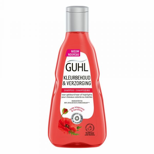 Guhl Shampoo Kleurbehoud&Verzorging 250 ml