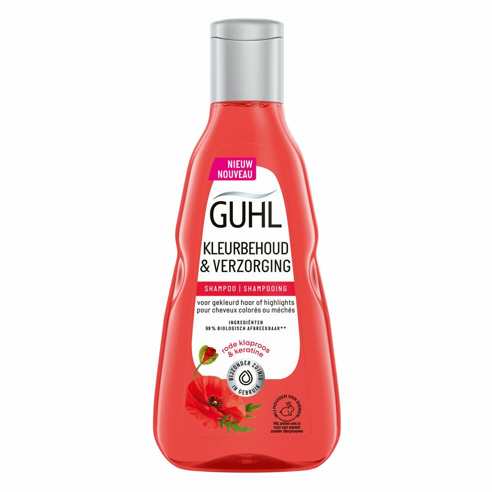 Guhl Shampoo Kleurbehoud&Verzorging 250 ml