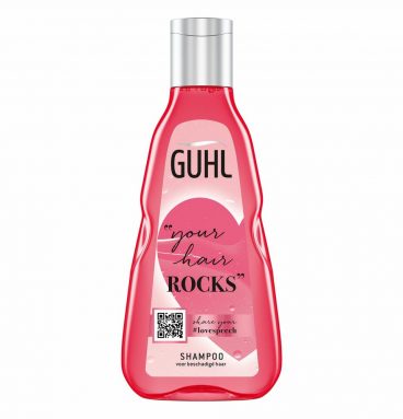 24x Guhl Shampoo Love Speech 250 ml