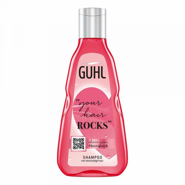 24x Guhl Shampoo Love Speech 250 ml