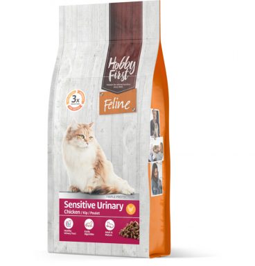 Hobby First Feline Sensitive Urinary 1