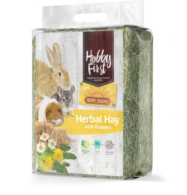 Hobby First Hope Farms Herbal Hay Bloemen 1 kg