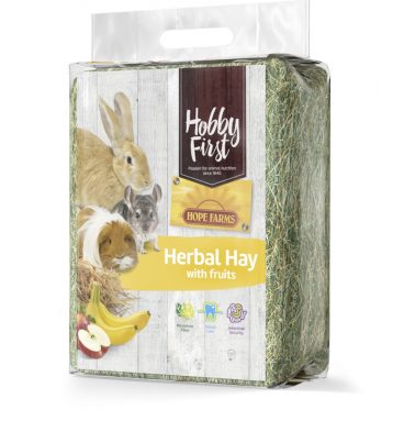 Hobby First Hope Farms Herbal Hay Fruit 1 kg