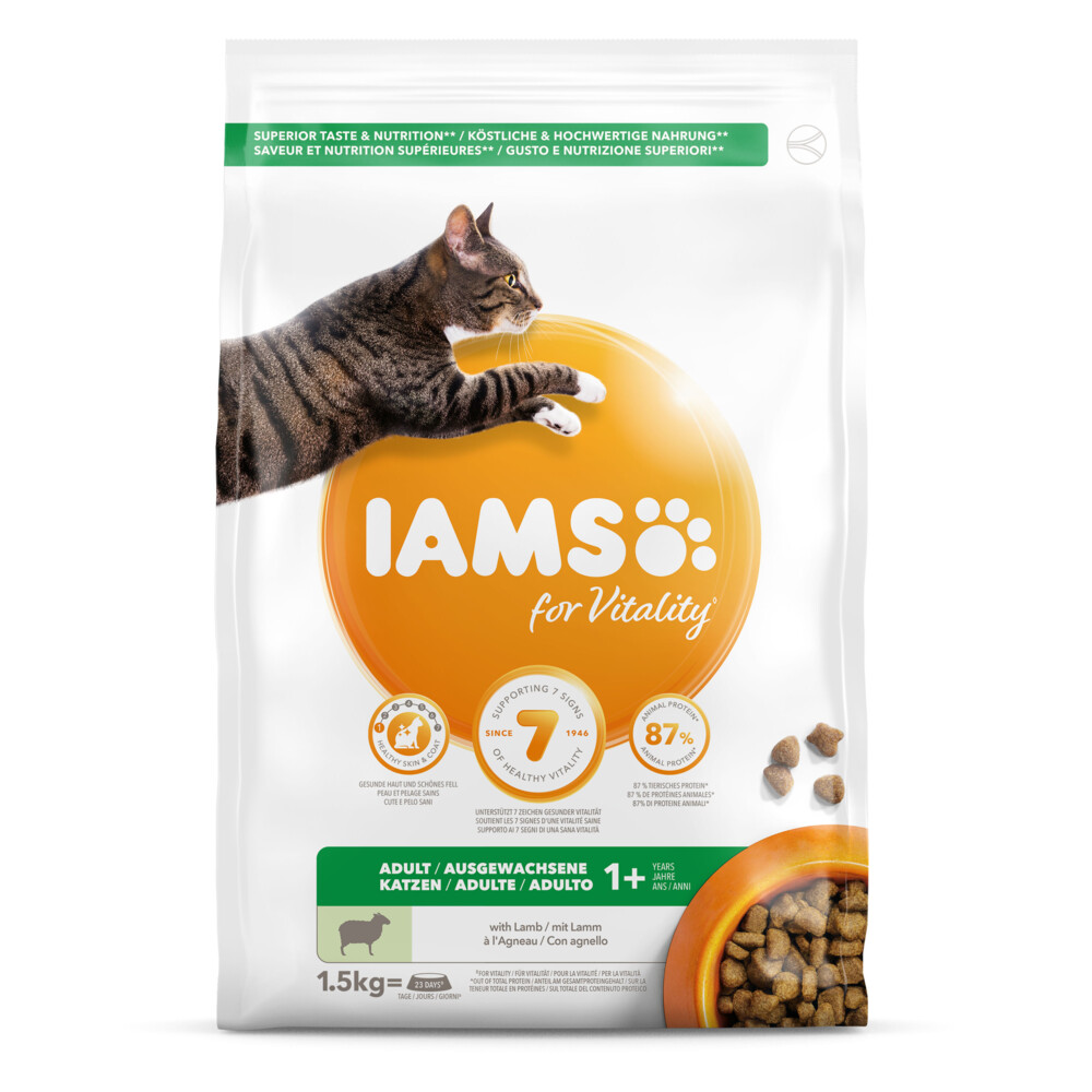 Iams Kat Adult Lam 1