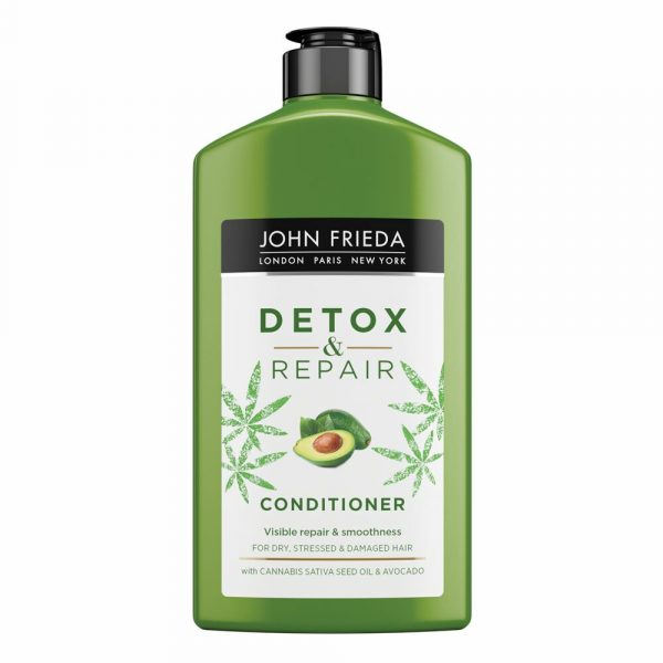 John Frieda Detox&Repair Conditioner 250 ml