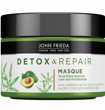 John Frieda Detox&Repair Haarmasker 250 ml