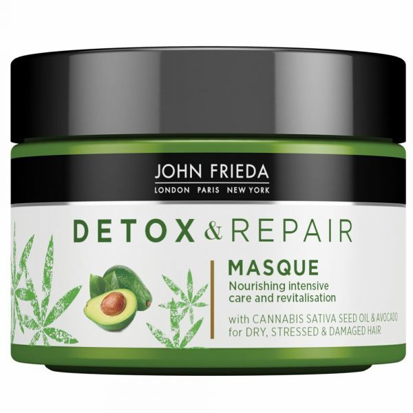 John Frieda Detox&Repair Haarmasker 250 ml