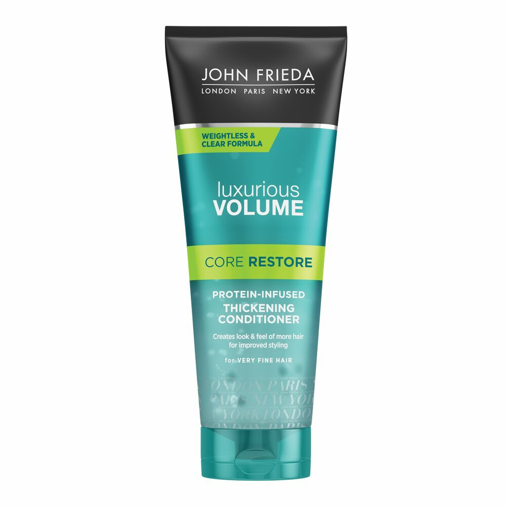 John Frieda Luxurious Volume Core Restore Conditioner 250 ml