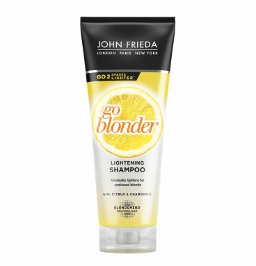 John Frieda Sheer Blonde Go Blonder Shampoo 250 ml