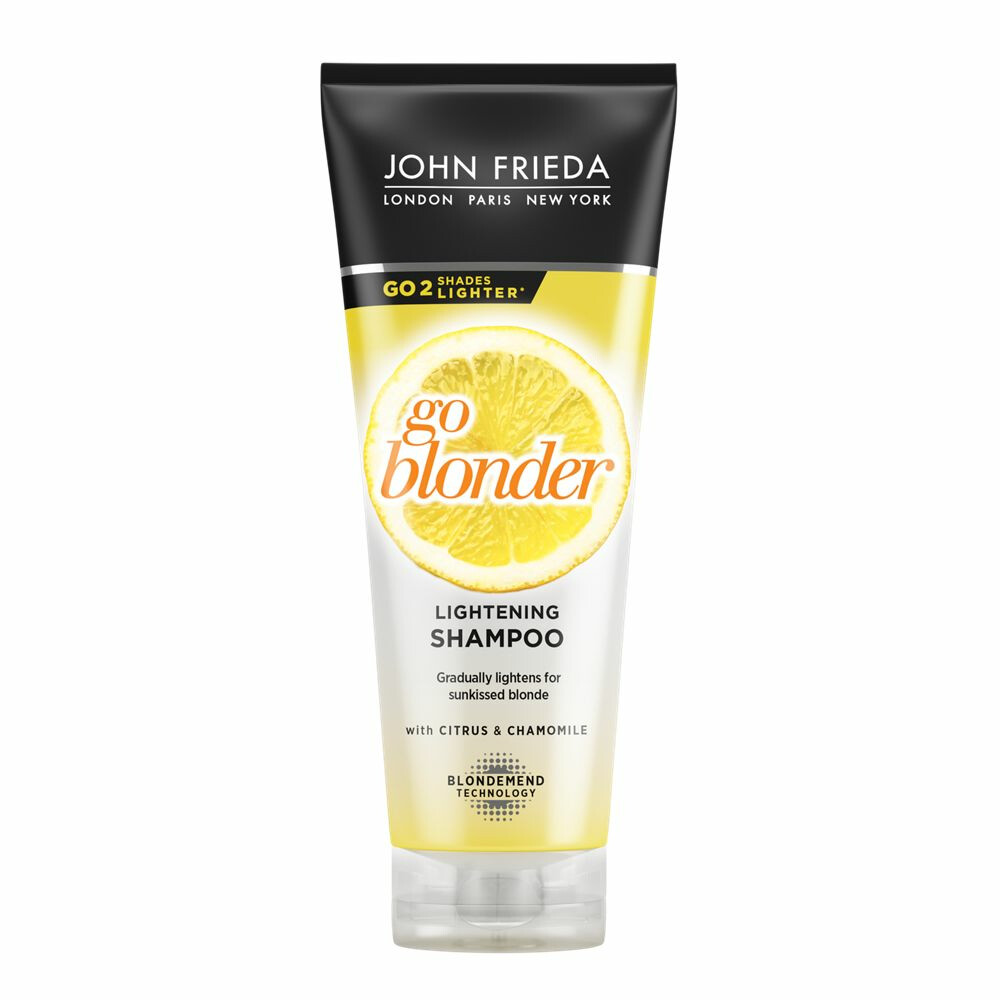 John Frieda Sheer Blonde Go Blonder Shampoo 250 ml