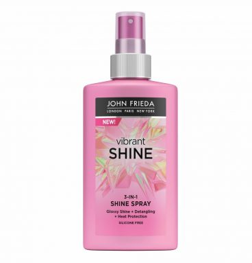 John Frieda Vibrant Shine Colour 3-in-1 Shine Spray 150 ml