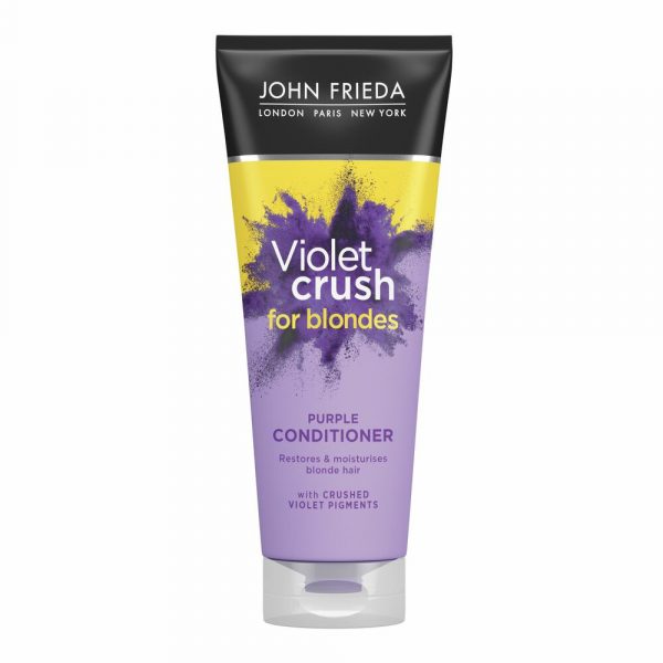 20x John Frieda Violet Crush Conditioner 250 ml