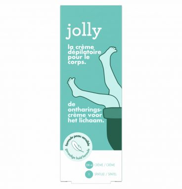 Jolly Lichaamsontharingscrème 200 ml