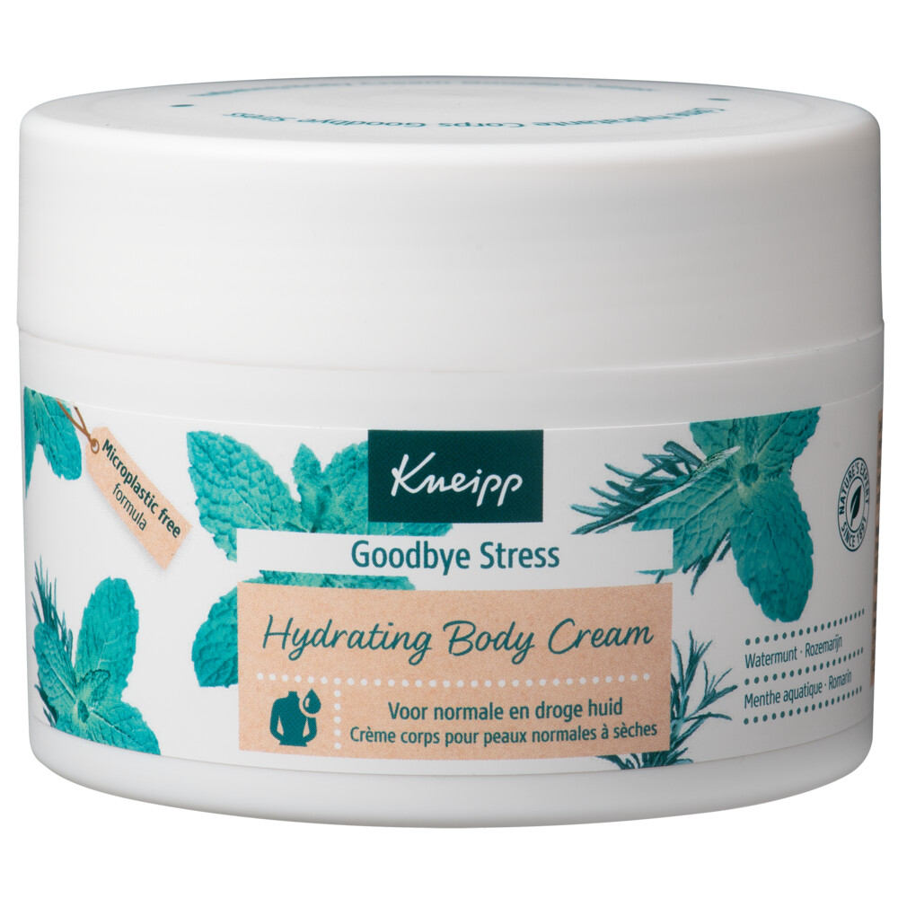 Kneipp Body Crème Goodbye Stress 200 ml