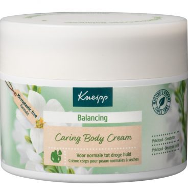 Kneipp Body Creme Patchouli 200 ml