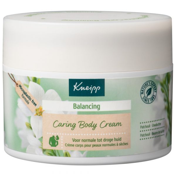 Kneipp Body Creme Patchouli 200 ml