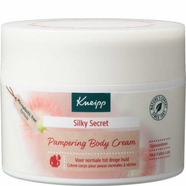 Kneipp Body Creme Silky Secret 200 ml