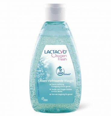 Lactacyd Oxygen Fresh 200 ml