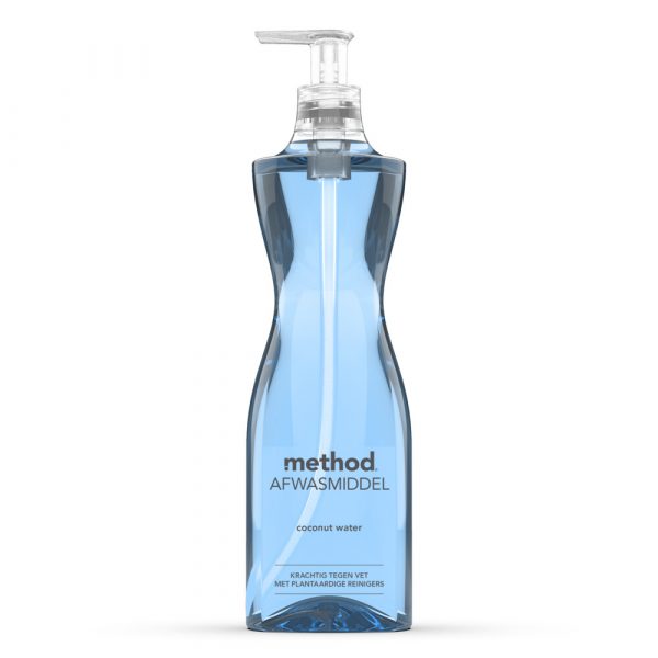 Method Afwasmiddel Kokoswater 532 ml