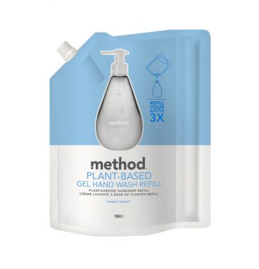 Method Handzeep Navulling Sweet Water 1.064 liter