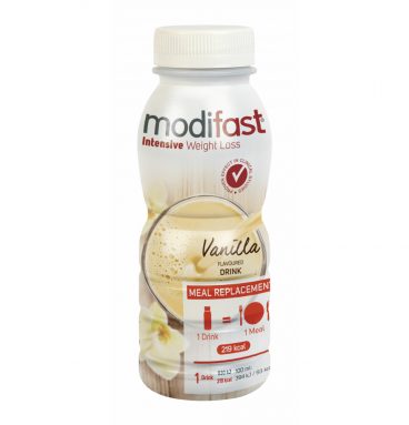 Modifast Intensive Drink Vanille 236 ml