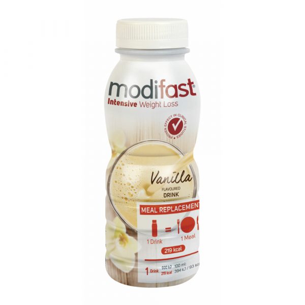 Modifast Intensive Drink Vanille 236 ml