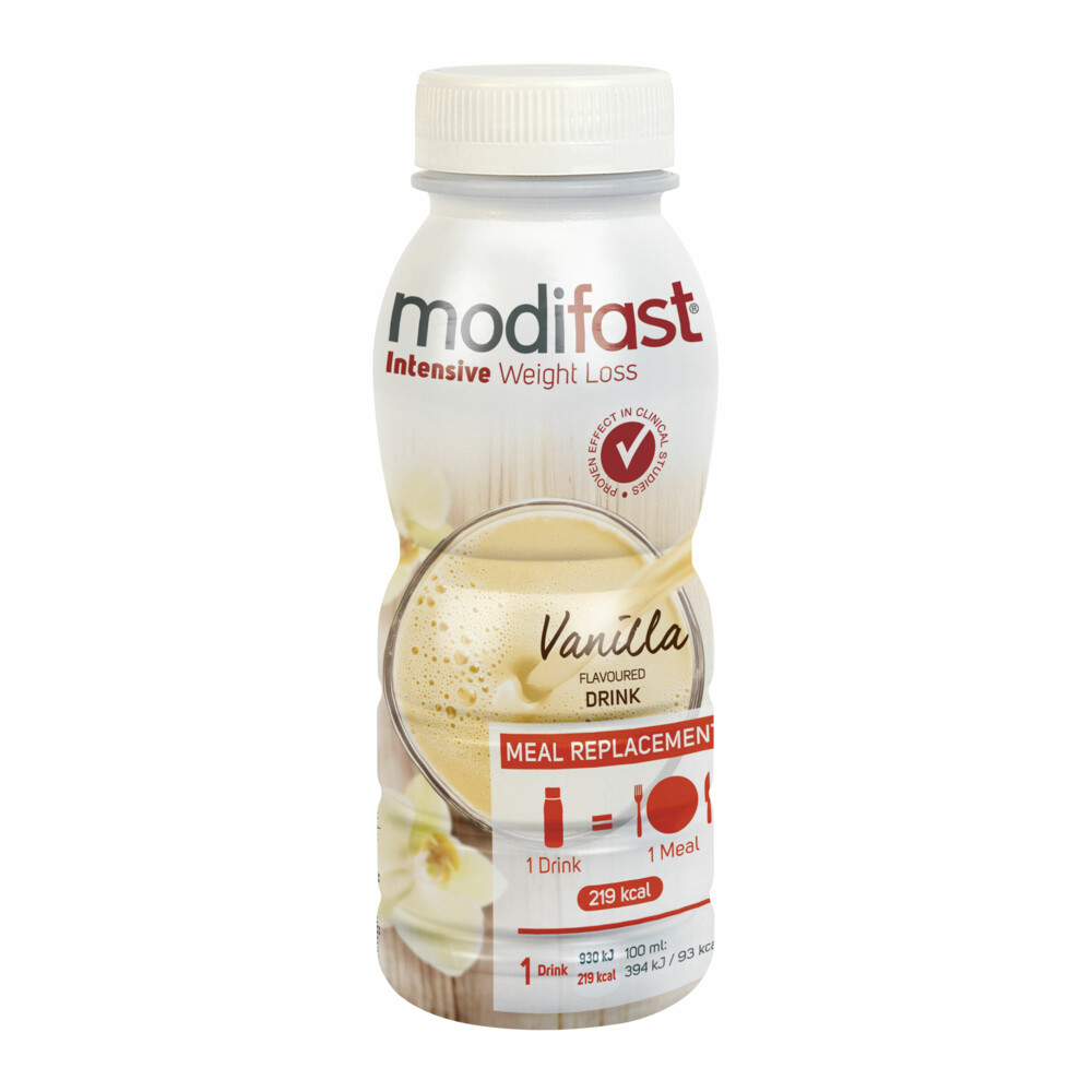 Modifast Intensive Drink Vanille 236 ml