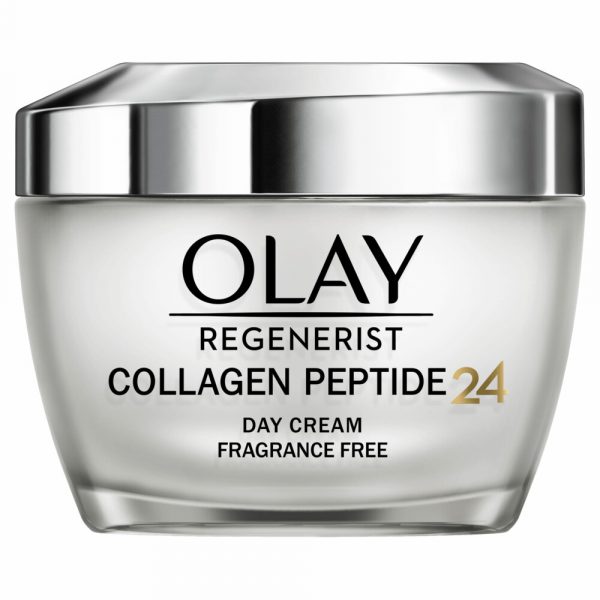 1+1 gratis: Olay Dagcréme Regenerist Collagen Peptide24 50 ml