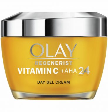 1+1 gratis: Olay Dagcrème Vitamine C + AHA24 50 ml