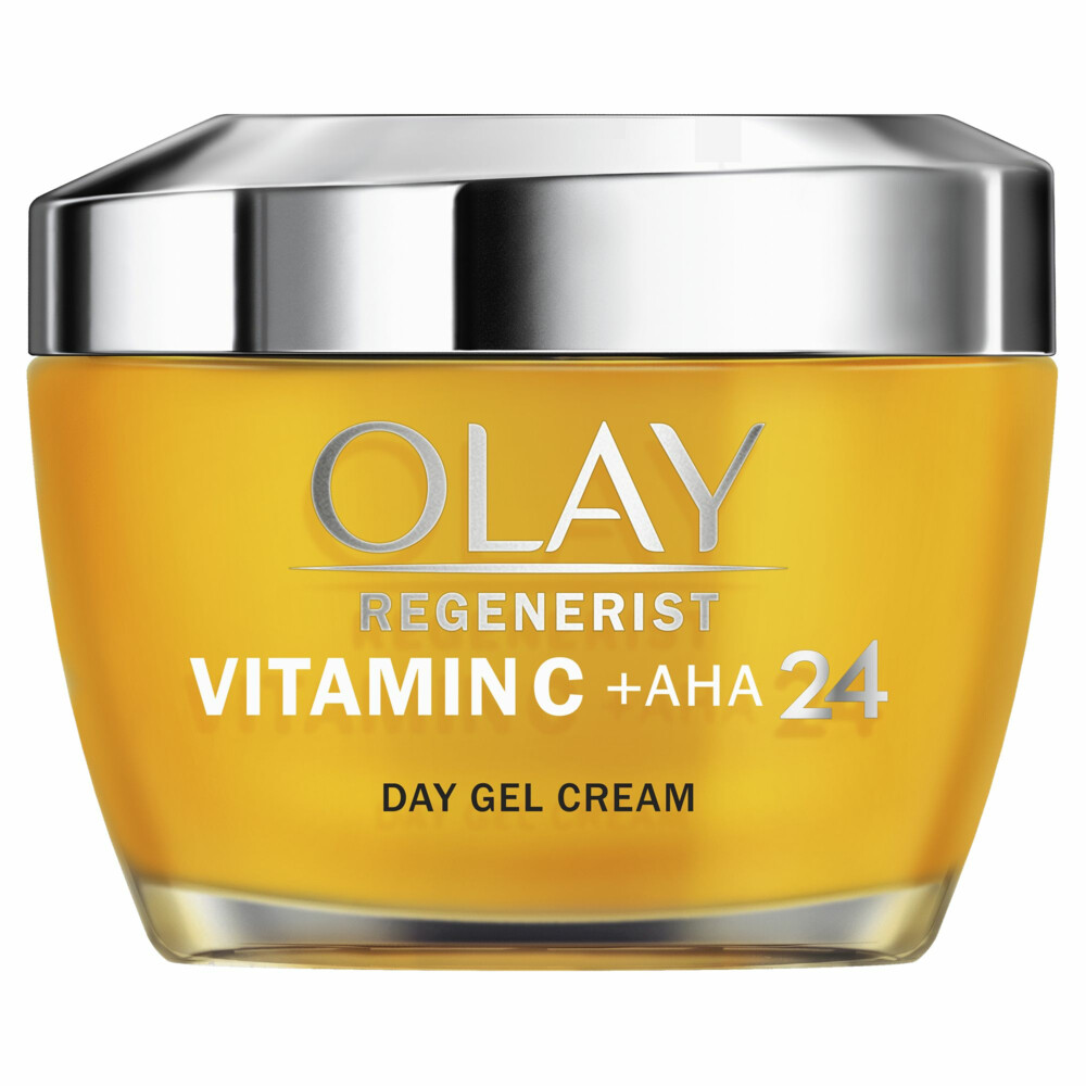 1+1 gratis: Olay Dagcrème Vitamine C + AHA24 50 ml