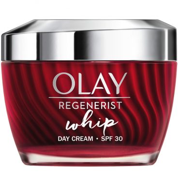 1+1 gratis: Olay Hydraterende Crème SPF30 Regenerist Whip 50ml