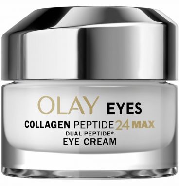 1+1 gratis: Olay Oogcréme Collageenpeptide 24 Max 15 ml