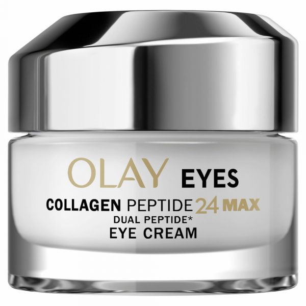 1+1 gratis: Olay Oogcréme Collageenpeptide 24 Max 15 ml